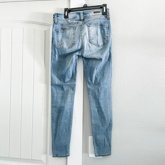 Kut from the Kloth Dayna skinny jeans - Picture 6 of 12